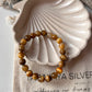 Cat's Eye Natural Crystal Bracelet 8MM