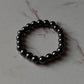 Natural Hematite Bracelet 8MM