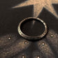Tribal Edge 925 Silver Ring for Bold Style