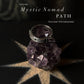 Mystic Nomad Path 925 Silver Ring for Unique Style