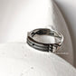 925 Silver Mystic Nomad Path Ring for Personalized Jewelry Style