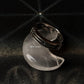 Unique Mystic Nomad Path Design 925 Silver Ring for Statement Wear