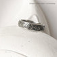 Sacred Journey 925 Silver Ring, unisex daily wear, stackable design, unique gift idea for special occasions.