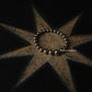 Dots of the Tribe 925 Silver Ring - Elegant Tribal-Inspired Design