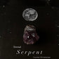 Eternal Snake/Serpent Knot 925 Silver Ring - Bold Snake Design Ring