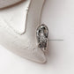 925 Silver Eternal Serpent Knot Ring - Unique Snake-Inspired Jewelry