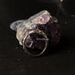 925 Silver Sacred Serpent Adjustable Ring - Elegant Snake-Inspired Design