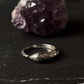 Sacred Serpent Snake Adjustable 925 Silver Ring - Bold Snake and Serpent Symbol