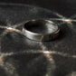 925 Silver Forest Pine Tree Ring - Timeless Nature-Inspired Band