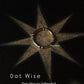Dot Wise 925 Silver Ring - Modern Design with Intricate Dot Details