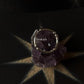 925 Silver Dot Wise Ring - Sleek and Minimalist Dot Design