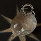 925 Silver Rawa Sun Mandala Ring with Intricate Detailing