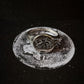 Moth Cosmic Engraved 925 Silver Ring for Bold and Unique Fashion