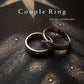 Simple 4MM 925 Silver Band Ring for Everyday Wear