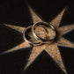 Simple 4MM Silver Band Ring in 925 Silver for All Occasions