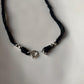 Moonstone Rawa Charm Nazariya in Sterling Silver