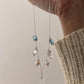 Handcrafted Oceanic Necklace in 925 Sterling Silver