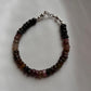 Healing Tourmaline Bracelet with 4-5mm Natural Crystals - Vibrant Gemstone Jewelry