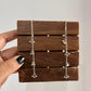 925 silver antique Ghungroo earrings for a classic look