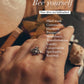 Charming big bee silver ring with detailed craftsmanship.