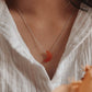 Crescent Moon Necklace for Personal Growth