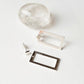 Italian Chunky 2-in-1 Rectangular Statement Studs in 925 Silver