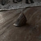 Bohemian full finger ring in imported handcrafted silver  