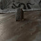 925 silver adjustable ring with bohemian Turkish detailing