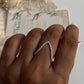 Vanki Cz Shiny 925 Sterling Silver Ring