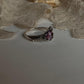 Amethyst Forest Enchantment 925 Sterling Silver Ring