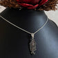 Mor Pankh 925 Sterling Silver Necklace