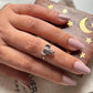 Boho Hathi 925 Sterling Silver Ring