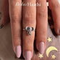 Boho Hathi 925 Sterling Silver Ring