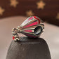 Hot Balloon Charm 925 Sterling Silver Pendant
