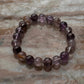 Super Seven Natural Crystal Bracelet 8MM