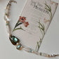 Labradorite SkyFall natural silver bracelet with unique design
