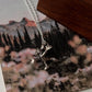 Charming Mickey Mouse silver pendant for kids and adults