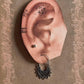 Sumri Banjara 925 Sterling Silver Hoops