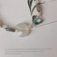 Mystic Wings silver bracelet for healing and positive energy  