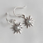 Sunshine Pearl 925 Sterling Silver Earrings