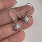 Sunshine Pearl 925 Sterling Silver Earrings