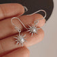 Sunshine Pearl 925 Sterling Silver Earrings