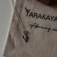 Handcrafted Boho Ganesha pendant in 925 sterling silver