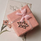 Lotus flower necklace in high-quality 925 sterling silver  