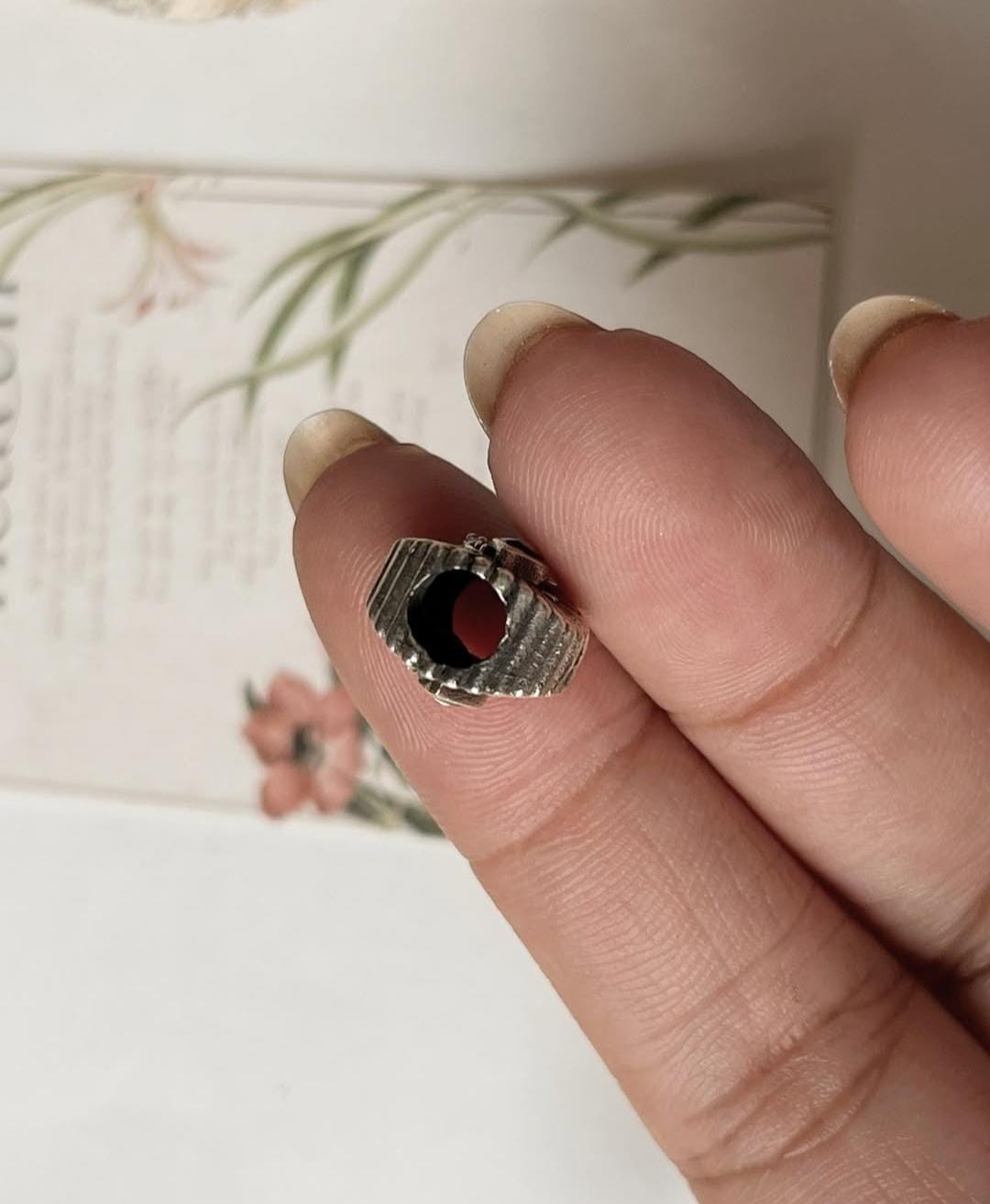 925 silver Pandora charm featuring the protective Evil Eye  