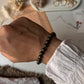 Pyrite 6MM Natural Crystal Bracelet