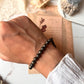Pyrite 6MM Natural Crystal Bracelet