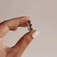 3 Daises 925 Sterling Silver Ring