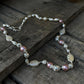 Fresh Water Pearls Silver 925 Necklace