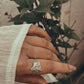 Hamsa 925 Sterling Silver Ring
